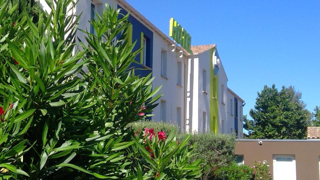 B&B Hotel Toulon Ollioules Exteriör bild