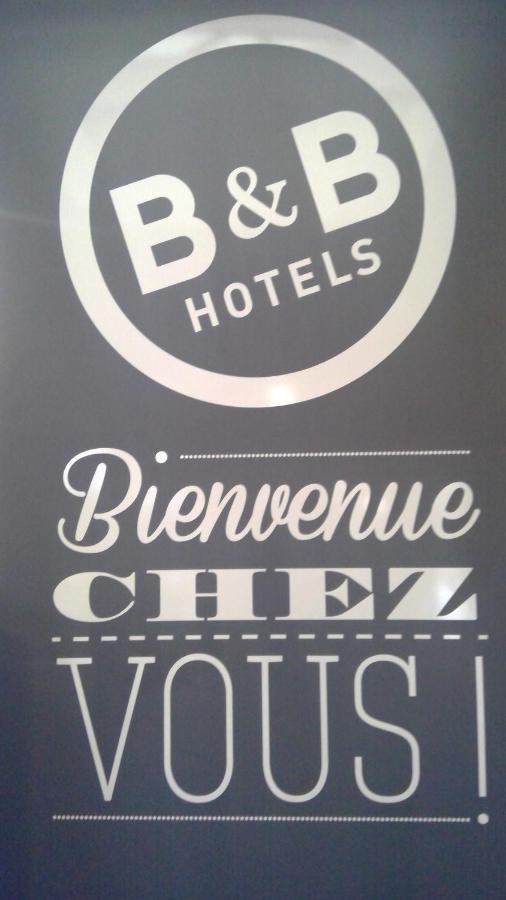 B&B Hotel Toulon Ollioules Exteriör bild
