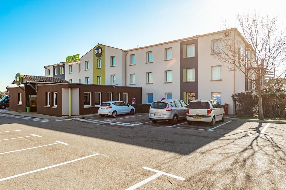 B&B Hotel Toulon Ollioules Exteriör bild