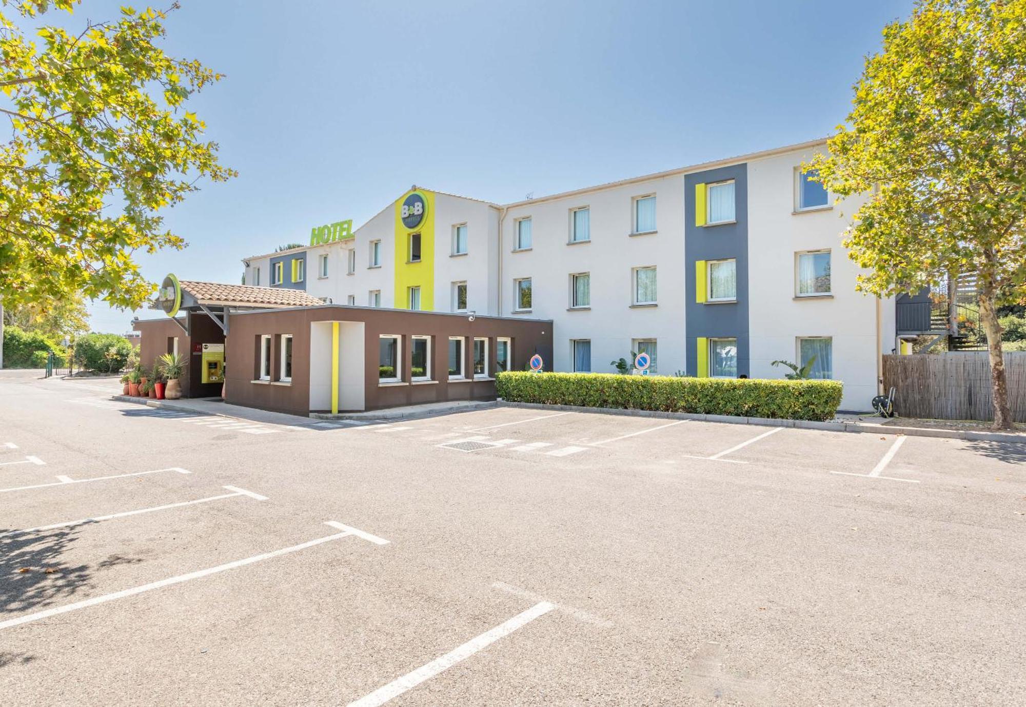 B&B Hotel Toulon Ollioules Exteriör bild