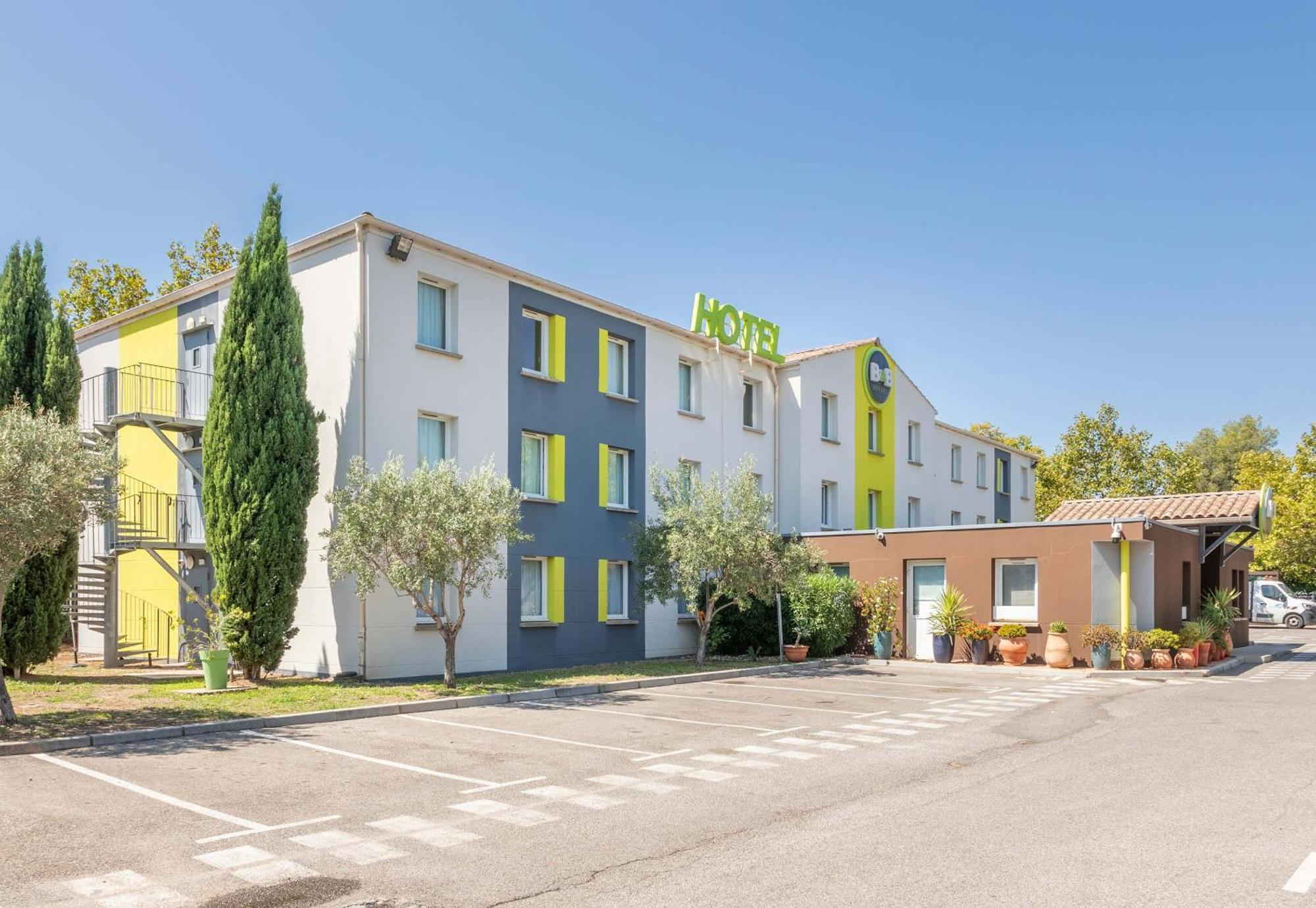 B&B Hotel Toulon Ollioules Exteriör bild