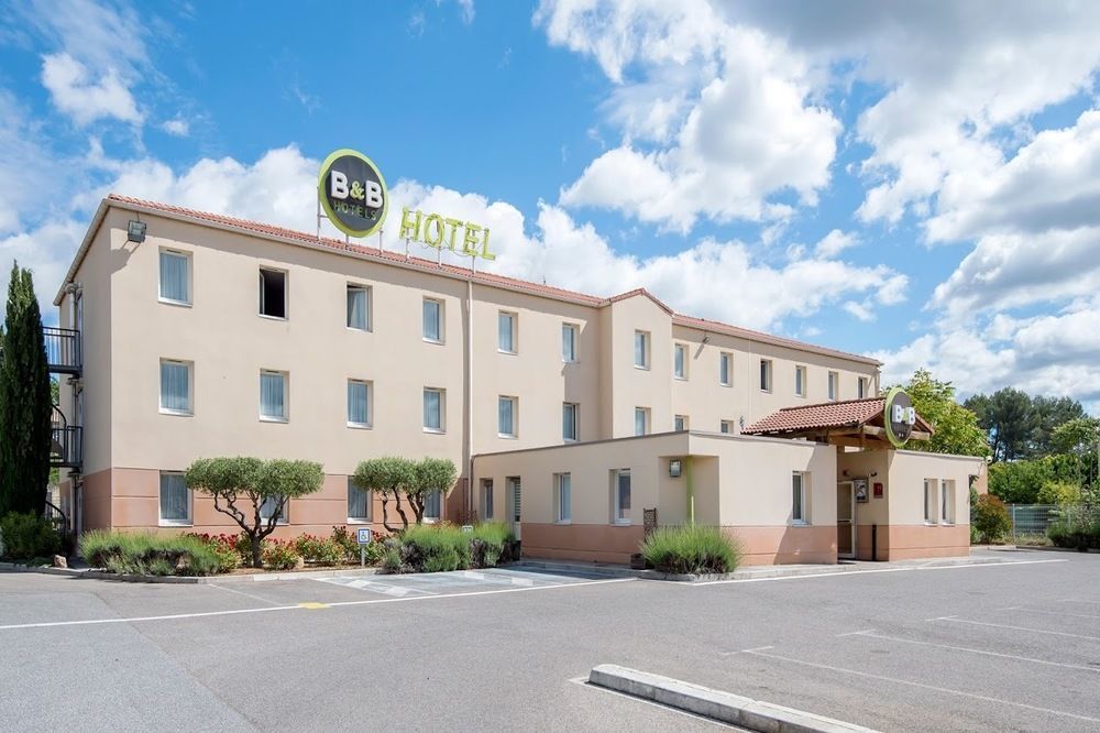 B&B Hotel Toulon Ollioules Exteriör bild
