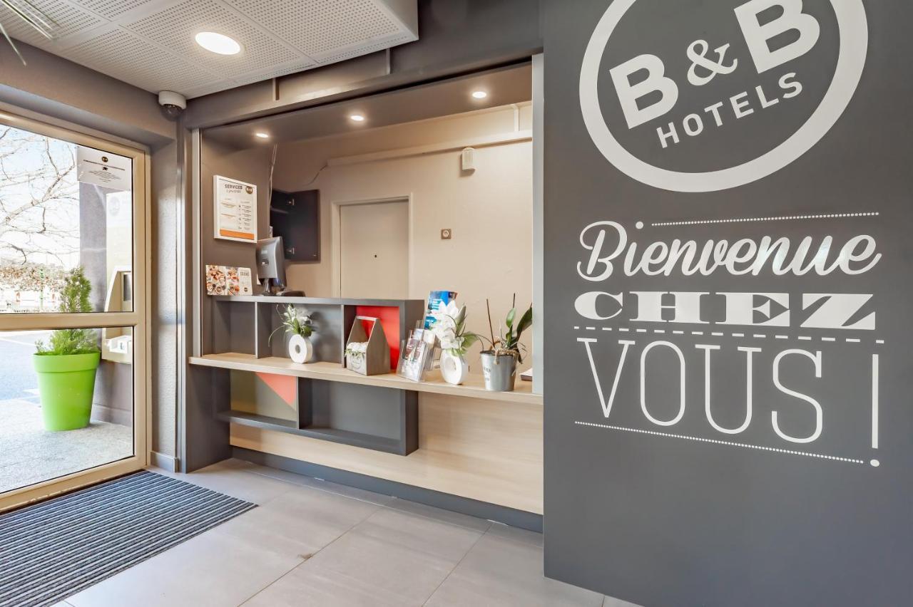 B&B Hotel Toulon Ollioules Exteriör bild
